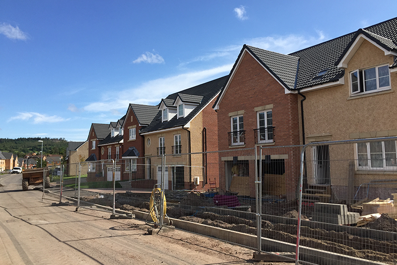 Residential Housing Development
