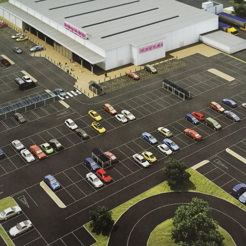 Retail Development